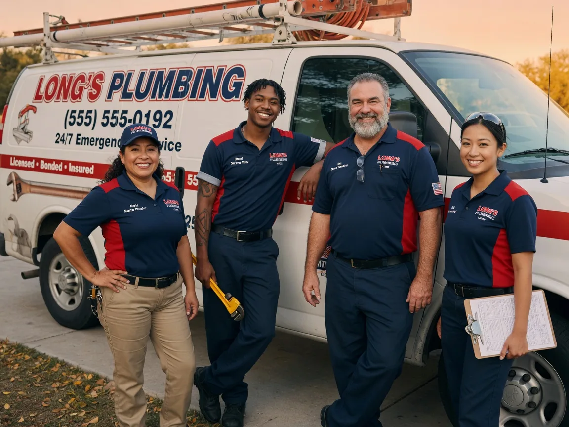 Leak Detection company in East Sandwich, MA